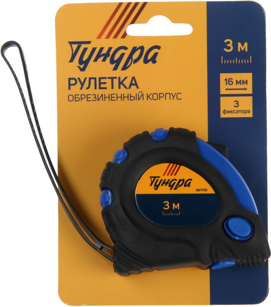 Изображение товара Рулетка Tundra 881709