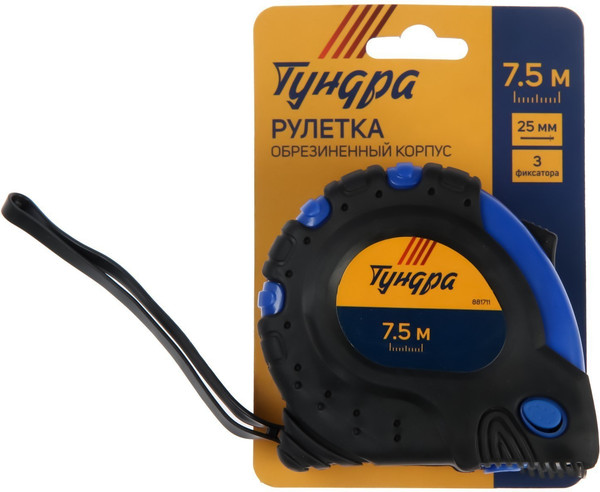 Изображение товара Рулетка Tundra 881711