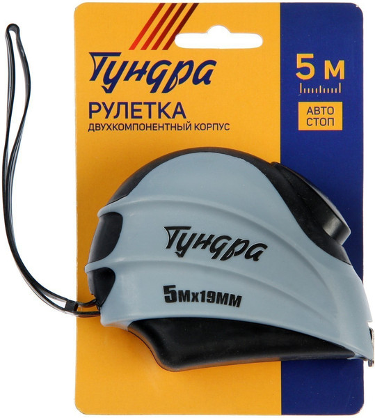 Изображение товара Рулетка Tundra 881728