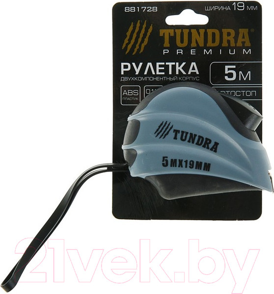 Изображение товара Рулетка Tundra 881728