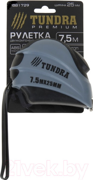 Изображение товара Рулетка Tundra 881729
