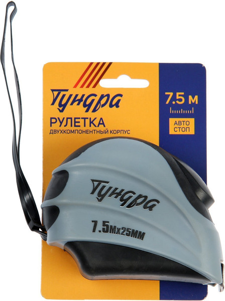 Изображение товара Рулетка Tundra 881729
