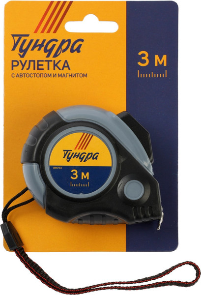 Изображение товара Рулетка Tundra 881733