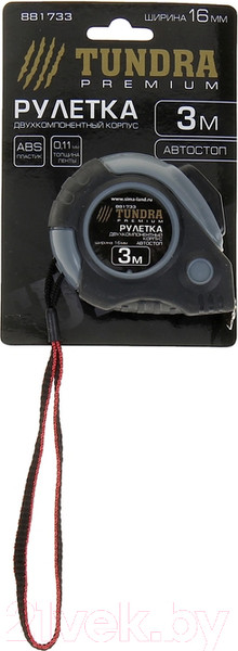 Изображение товара Рулетка Tundra 881733