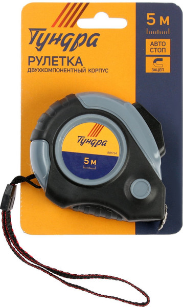 Изображение товара Рулетка Tundra 881734
