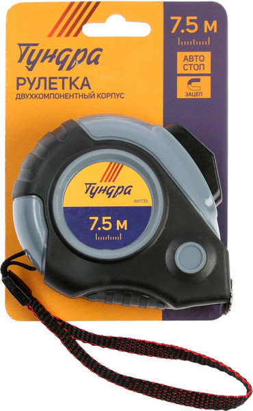 Изображение товара Рулетка Tundra 881735