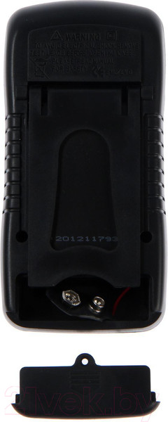 Изображение товара Мультиметр цифровой Tundra 2768104