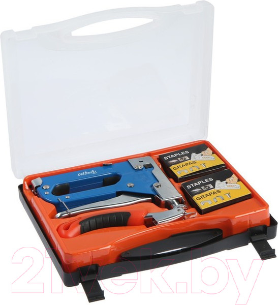 Изображение товара Механический степлер Tundra 1550270