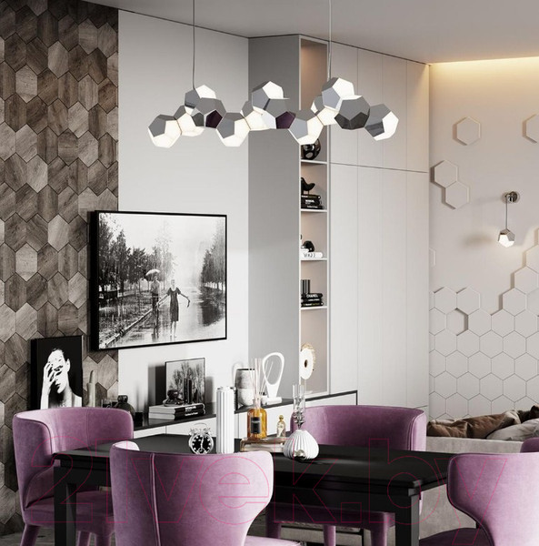 Изображение товара Бра Odeon Light Bingo 4304/7WL