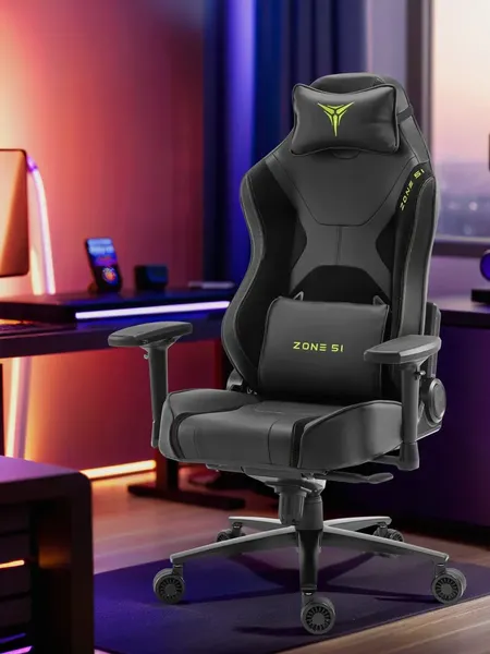 Изображение товара Кресло геймерское Zone 51 Armada (черный)