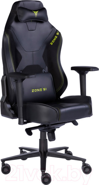 Изображение товара Кресло геймерское Zone 51 Armada (черный)