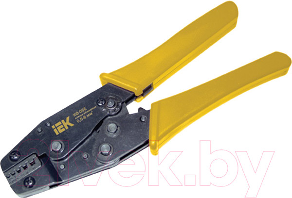 Изображение товара Инструмент обжимной IEK КО-05Е / TKL20-D05-006