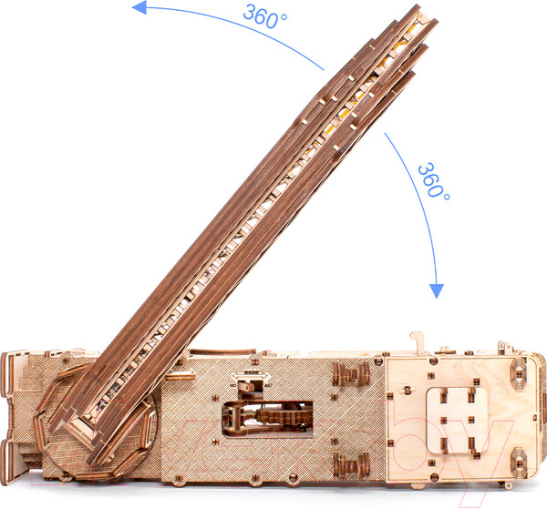 Изображение товара Автомобиль-вышка EWA Пожарная машина