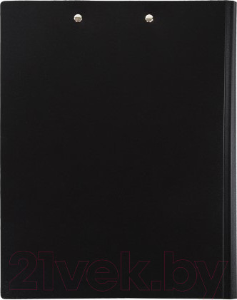 Изображение товара Планшет с зажимом Brauberg Стандарт А4 / 221646 (черный)