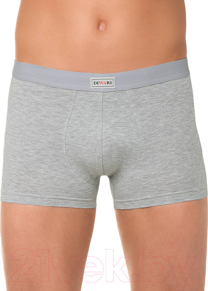 Изображение товара Трусы мужские Diwari Basic MSH 407 (р-р 74/XS, fumo)