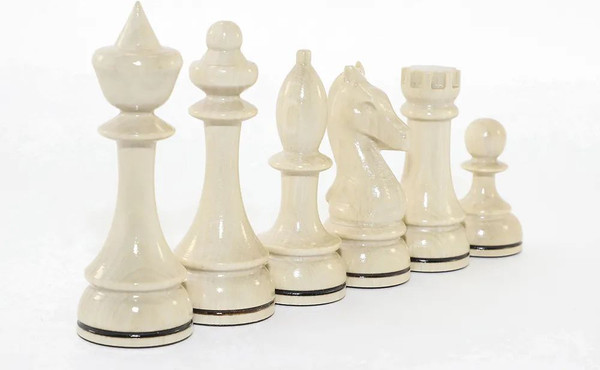 Изображение товара Набор фигурок для настольной игры Armenakyan Стейниц / AA806-2