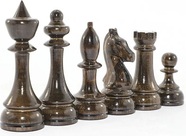 Изображение товара Набор фигурок для настольной игры Armenakyan Стейниц / AA806-2