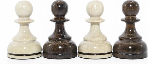 Изображение товара Набор фигурок для настольной игры Armenakyan Стейниц / AA806-2