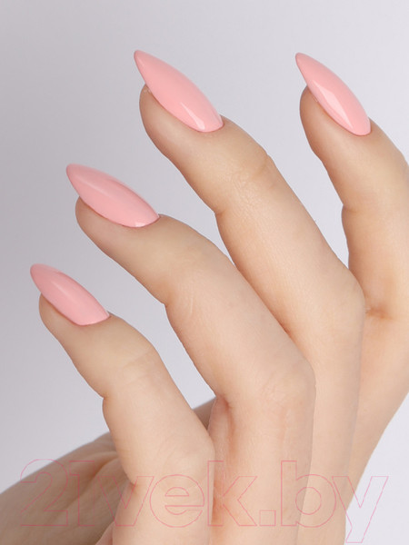 Изображение товара Лак для ногтей E.Mi Ультрастойкий лак Gel Effect розовый кварц №018 (9мл)