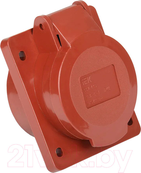 Изображение товара Розетка силовая IEK PSR42-016-5