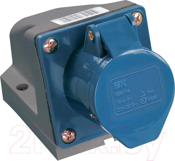 Изображение товара Розетка IEK PSR11-032-3