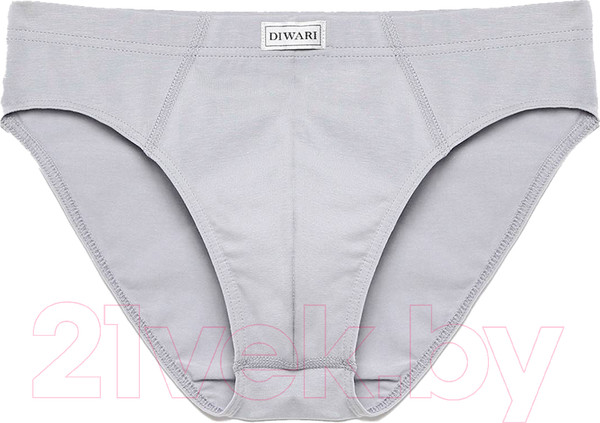 Изображение товара Трусы мужские Diwari Basic MSL 128 (р-р 78,82/S, fumo)