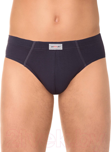 Изображение товара Трусы мужские Diwari Basic MSL 128 (р-р 78,82/S, violet)