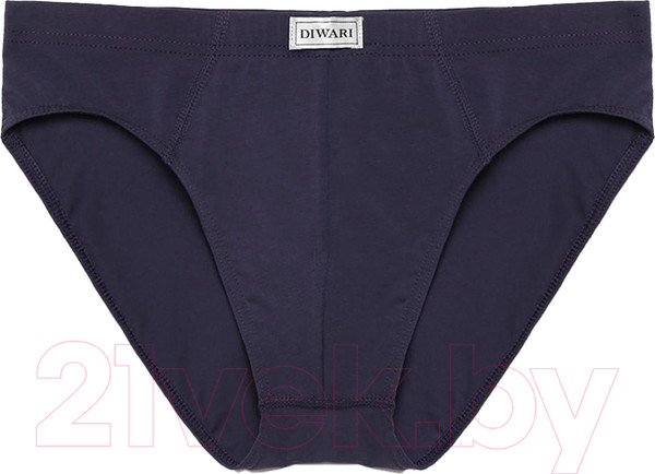 Изображение товара Трусы мужские Diwari Basic MSL 128 (р-р 78,82/S, violet)
