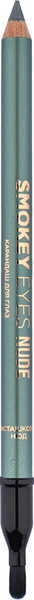 Изображение товара Карандаш для глаз Eva Mosaic Smokey Eyes Nude фисташковый нюд (1.5г)