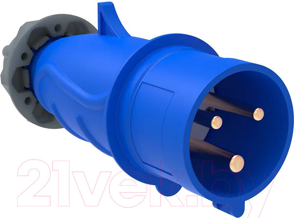 Изображение товара Вилка силовая IEK Magnum PSN01-016-3