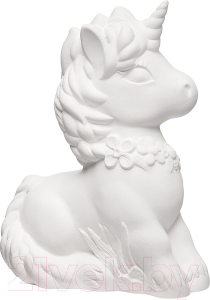 Изображение товара Набор для творчества Раскрась и подари Единорог / IG-1023