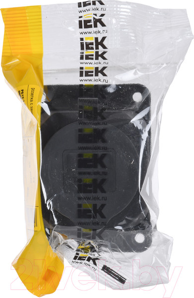 Изображение товара Розетка IEK Омега PKR11-016-2-K02