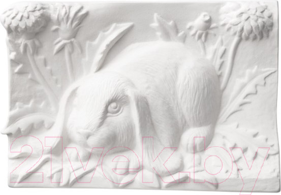 Изображение товара Набор для творчества Раскрась и подари Зайка / IG-1013