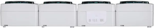 Изображение товара Розетка IEK Гермес Plus ERMP42-K03-16-54-EC