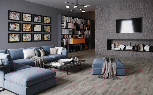 Изображение товара Плитка Estima Rock RC02 (405x405, неполированный)