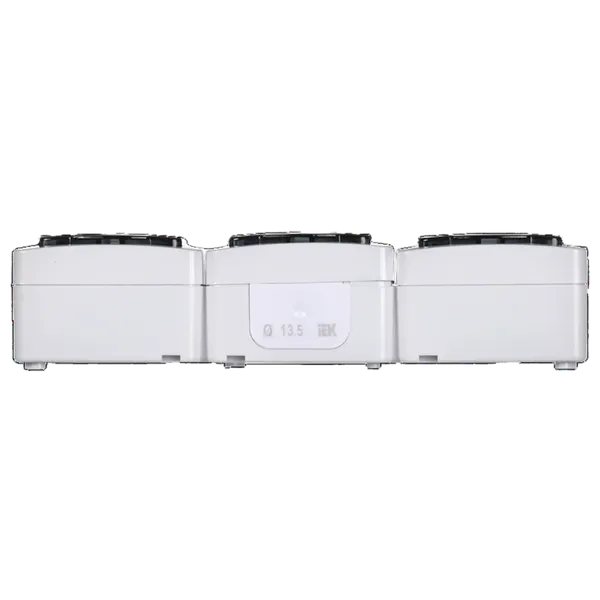 Изображение товара Розетка IEK Гермес Plus ERMP32-K03-16-54-EC