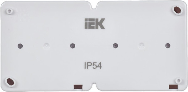 Изображение товара Розетка IEK Гермес Plus ERMP22-K03-16-54-EC