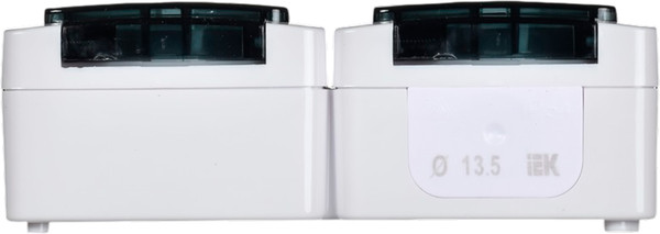 Изображение товара Розетка IEK Гермес Plus ERMP22-K03-16-54-EC
