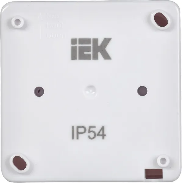 Изображение товара Розетка IEK Гермес Plus ERMP12-K03-16-54-EC