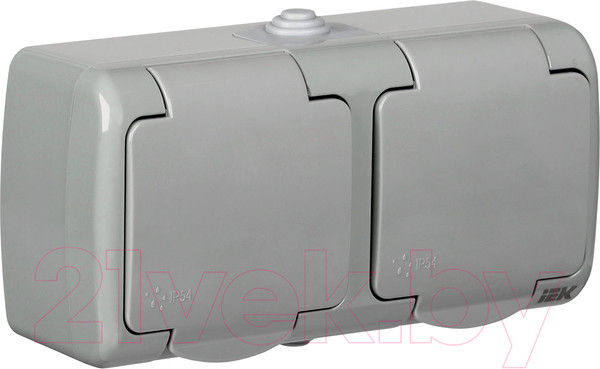 Изображение товара Розетка IEK Aquatic ERA22-K03-16-54