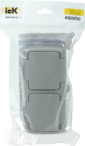 Изображение товара Розетка IEK Aquatic ERA22-K03-16-54