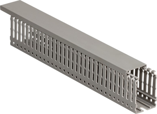 Изображение товара Кабель-канал IEK Импакт-М 40x60 7x11 / CKM50-040-060-1-K03