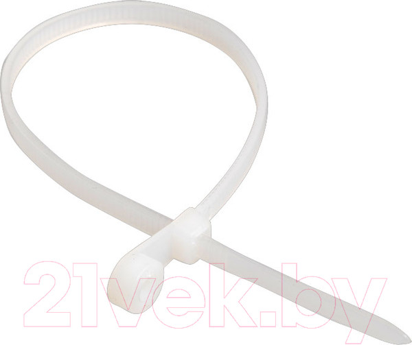 Изображение товара Стяжка для кабеля IEK UHH40-5-200-100 (100шт)