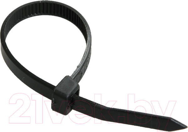 Изображение товара Стяжка для кабеля IEK UHH32-D076-350-100 (100шт)
