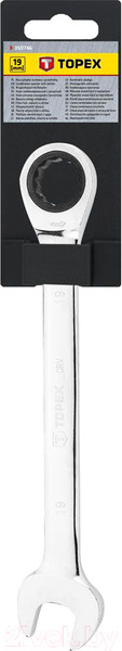 Изображение товара Гаечный ключ Topex 35D746