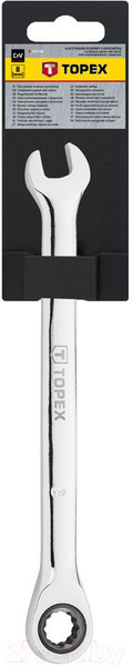Изображение товара Гаечный ключ Topex 35D740