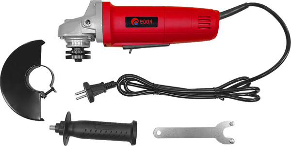 Изображение товара Угловая шлифовальная машина Edon AG-125/1000