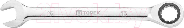 Изображение товара Гаечный ключ Topex 35D744