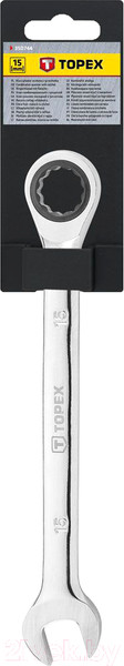 Изображение товара Гаечный ключ Topex 35D744