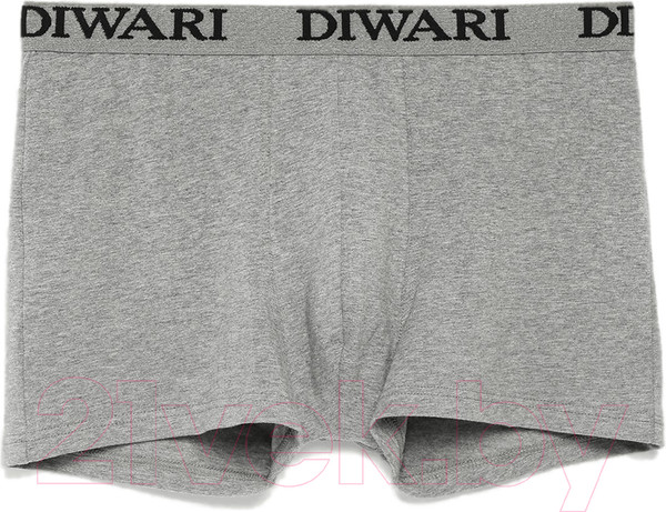 Изображение товара Трусы мужские Diwari Premium MSH 758 (р-р 78-82, серый меланж)